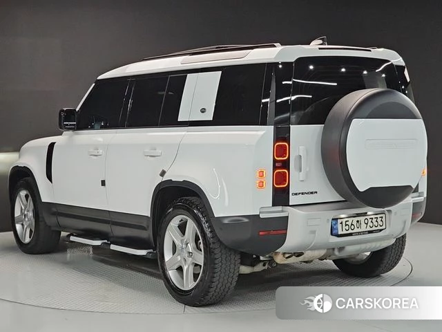 Land Rover Defender (L663) id 4975650 из Кореи 13