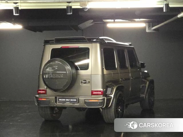 Mercedes-Benz G-Class W463b id 4942797 из Кореи 13