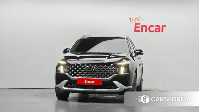 Hyundai The New Santa Fe id 4996820 из Кореи 23