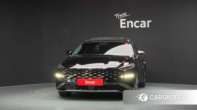 Kia K8 Hybrid id 5040416 из Кореи 23