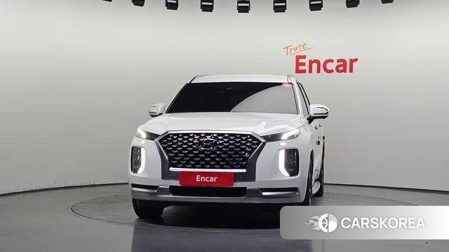 Hyundai Palisade id 4550716 из Кореи 23