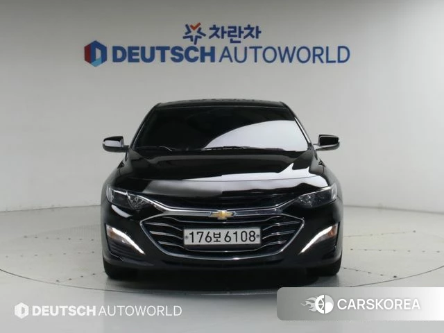 Chevrolet (GM Daewoo) The New Malibu id 5004356 из Кореи 13