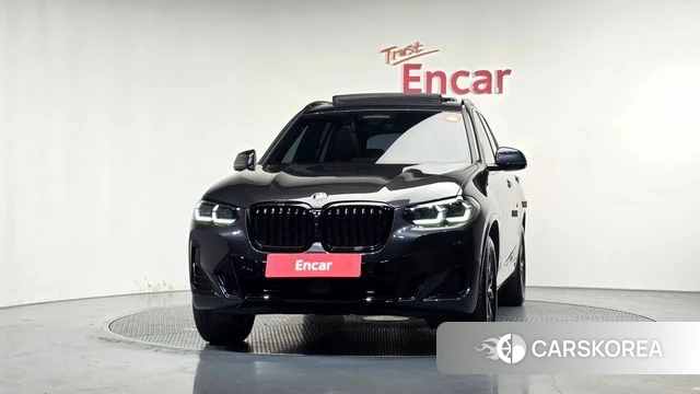 BMW X3 (G01) id 5011600 из Кореи 23
