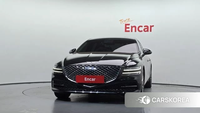 Genesis G80 (RG3) id 4952459 из Кореи 13