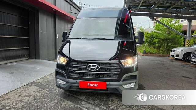 Hyundai Solati id 4746631 из Кореи 13