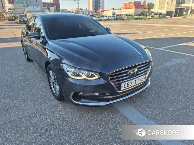 Hyundai Grandeur IG id 3480417 из Кореи 13