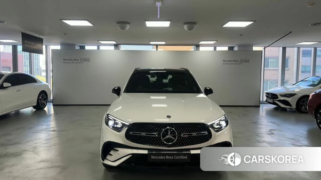 Mercedes-Benz GLC-Class X254 id 5025875 из Кореи 13