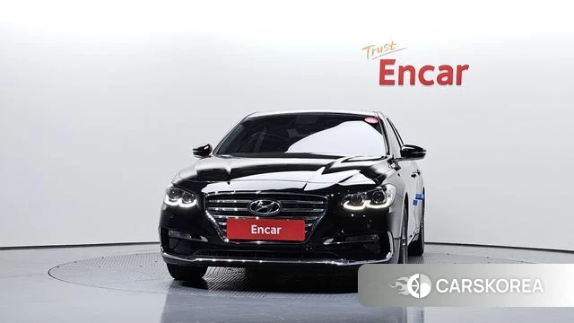 Hyundai Grandeur IG id 4587382 из Кореи 23