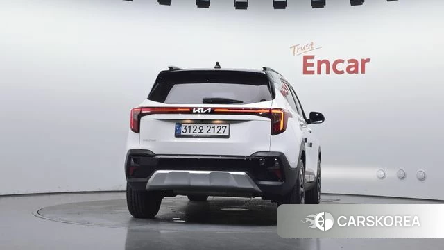Kia The New Seltos id 4981422 из Кореи 23