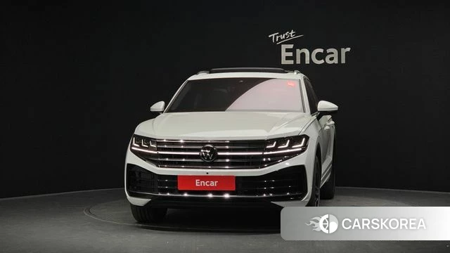 Volkswagen Touareg 3rd generation id 4916116 из Кореи 13