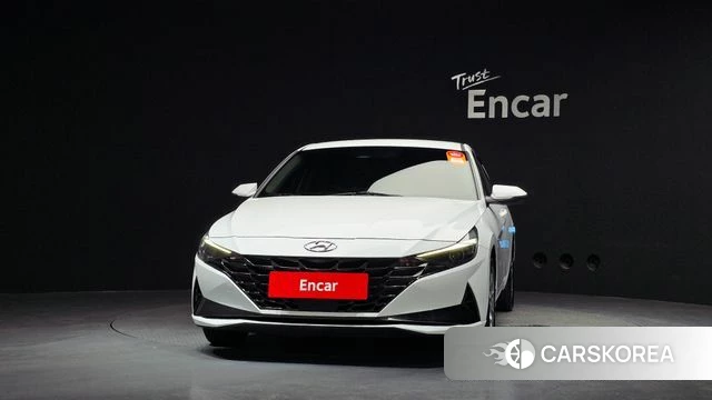 Hyundai Avante (CN7) id 4774727 из Кореи 23