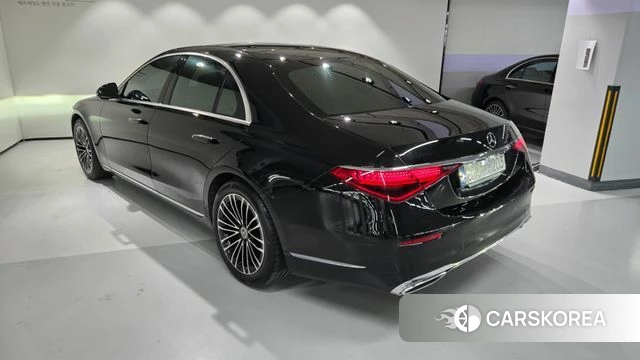 Mercedes-Benz S-Class W223 id 4697388 из Кореи 13