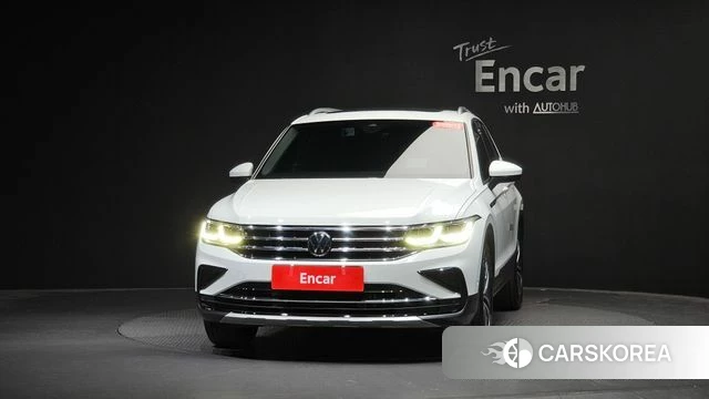 Volkswagen Tiguan second Generation id 4986117 из Кореи 23