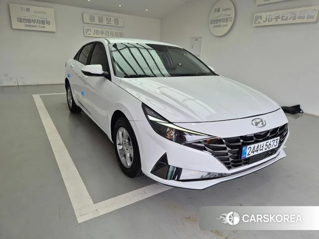 Hyundai Avante (CN7) id 5002992 из Кореи 13