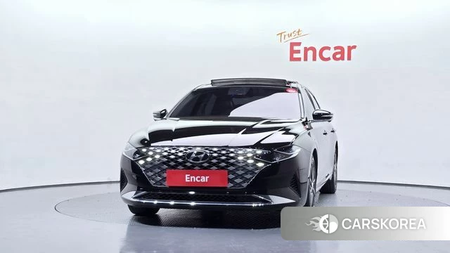 Hyundai The New Grandeur IG id 4836283 из Кореи 13