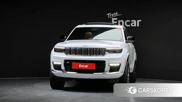 Jeep Grand Cherokee (WL) id 4922708 из Кореи 23