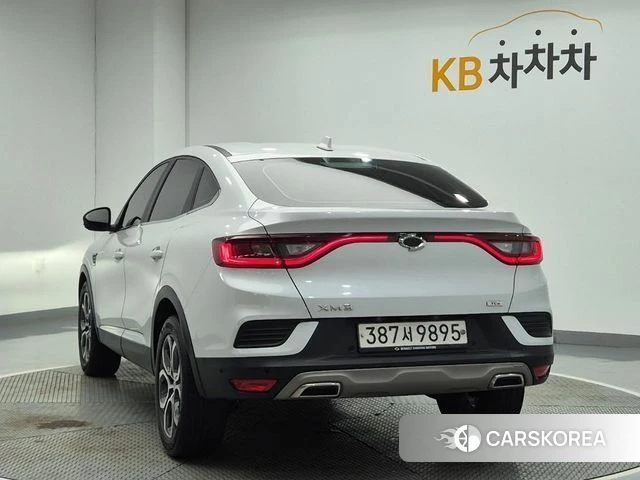 Renault Korea (Samsung) XM3 id 4930519 из Кореи 11
