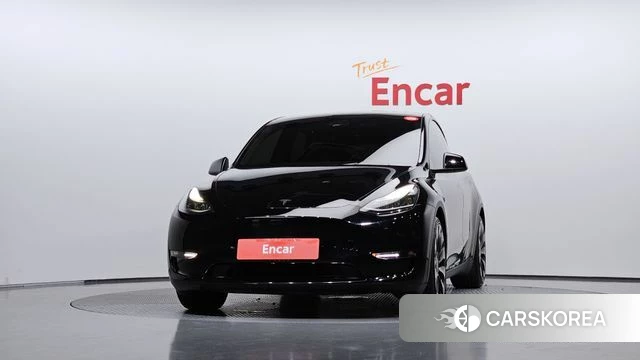 Tesla Model Y id 5027103 из Кореи 23