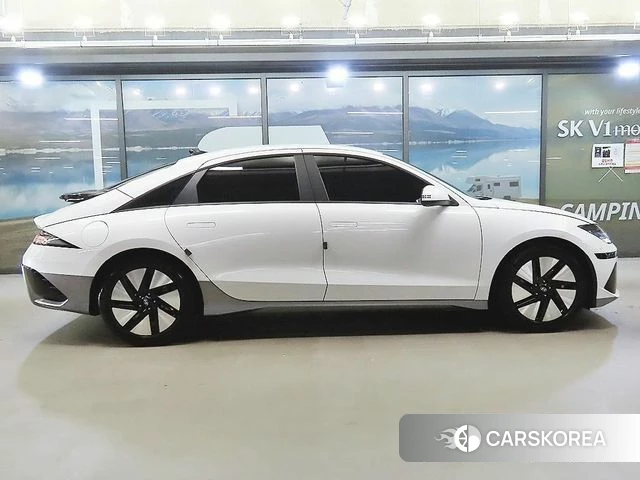 Hyundai Ionic 6 id 5011395 из Кореи 13