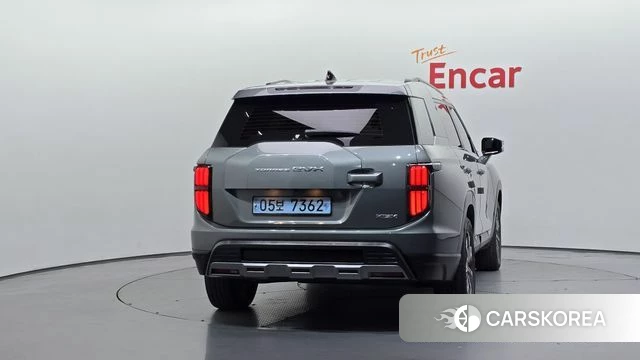 Ssangyong Torres EVX id 5033129 из Кореи 23