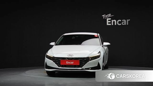 Hyundai Avante (CN7) id 4935488 из Кореи 23