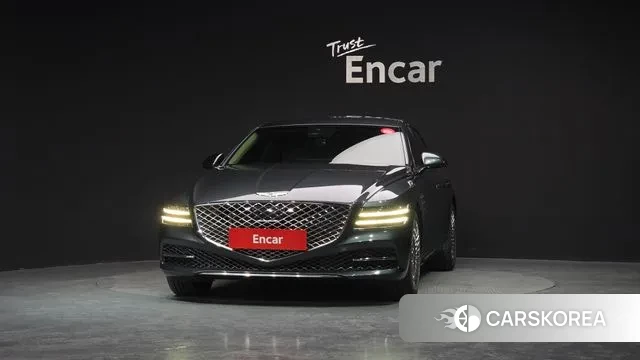 Genesis G80 (RG3) id 3778107 из Кореи 13