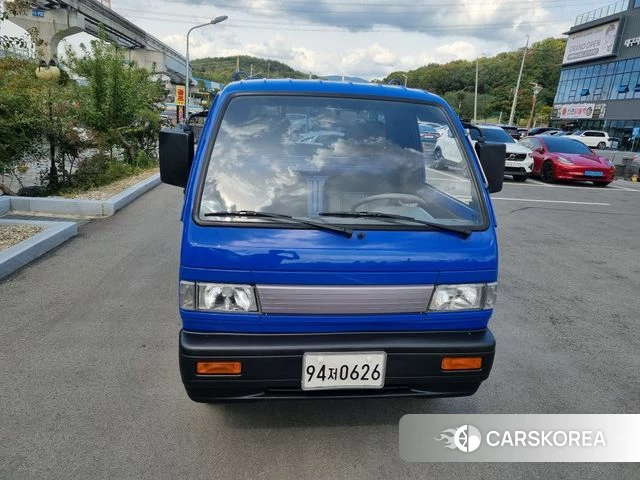 Chevrolet (GM Daewoo) New Labo id 4947271 из Кореи 12