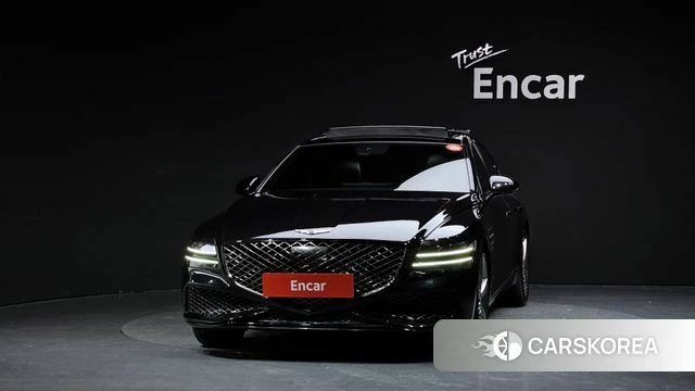 Genesis G80 (RG3) id 5003019 из Кореи 13