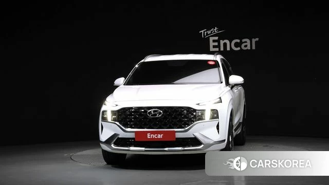 Hyundai The New Santa Fe id 4992237 из Кореи 13