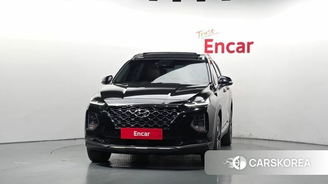 Hyundai Santa Fe TM id 4953142 из Кореи 13