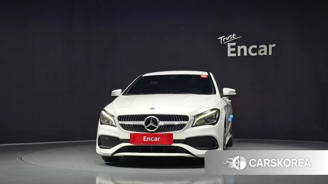 Mercedes-Benz CLA-Class C117 id 5048578 из Кореи 23