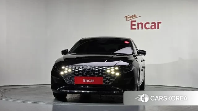 Hyundai The New Grandeur IG id 3727256 из Кореи 13