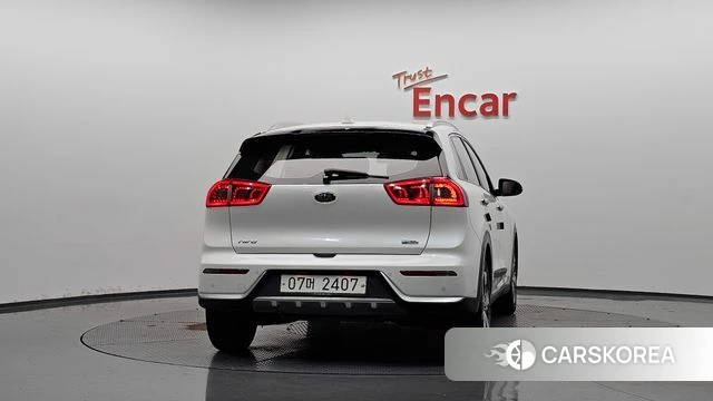 Kia Niro id 5014137 из Кореи 23