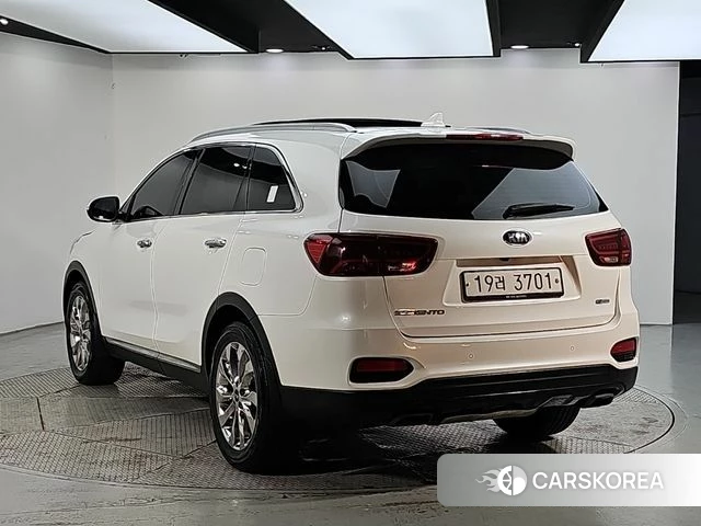 Kia The New Sorento id 5054636 из Кореи 11