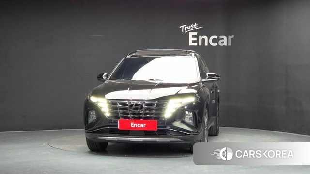 Hyundai Tucson Hybrid (NX4) id 5047642 из Кореи 23