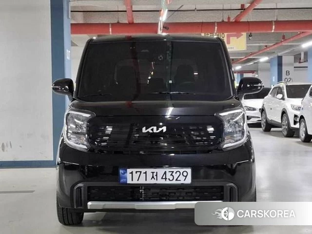 Kia The New Kia Ray id 5032616 из Кореи 13