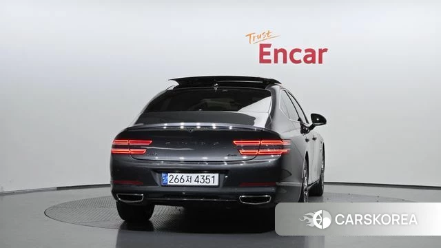 Genesis G80 (RG3) id 5023235 из Кореи 23
