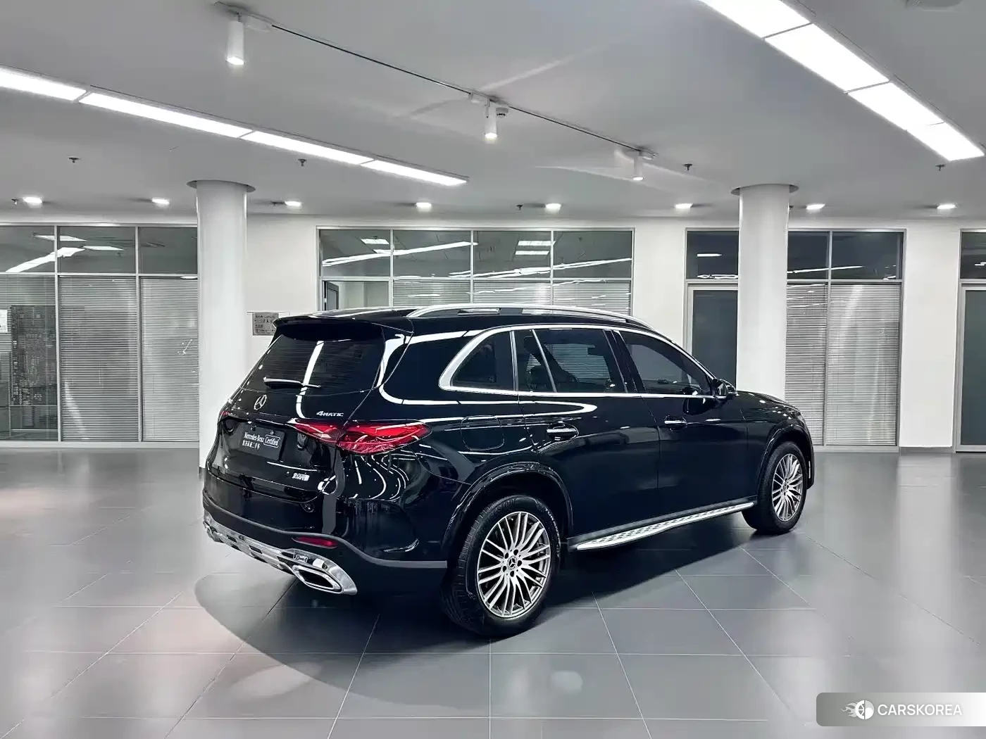 Mercedes-Benz GLC 2024 Черный из Китая, фото 3