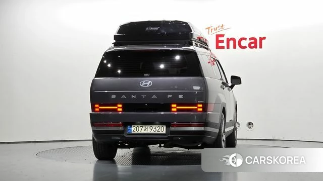 Hyundai Santa Fe (MX5) id 5016429 из Кореи 23