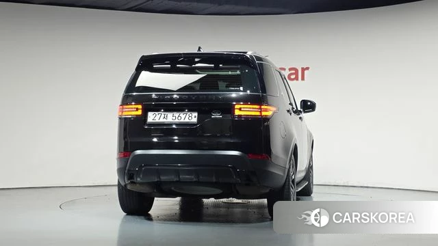 Land Rover Discovery 5 id 5029288 из Кореи 23