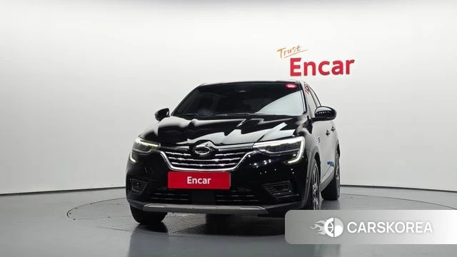 Renault Korea (Samsung) XM3 id 4997948 из Кореи 13