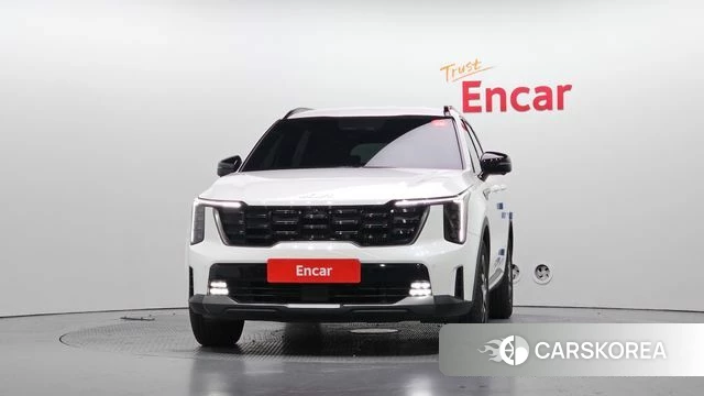 Kia The New Sorento 4th Generation id 4985336 из Кореи 23