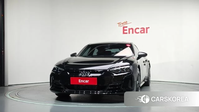 Audi RS e-Tron GT id 4880580 из Кореи 23