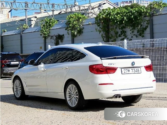 BMW 3 Series GT (F34) id 5042203 из Кореи 13