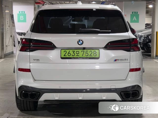 BMW X5 (G05) id 4980013 из Кореи 12