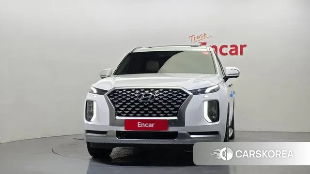 Hyundai Palisade id 3582629 из Кореи 13