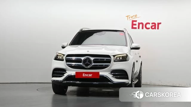 Mercedes-Benz GLS - Class X167 id 4992593 из Кореи 23