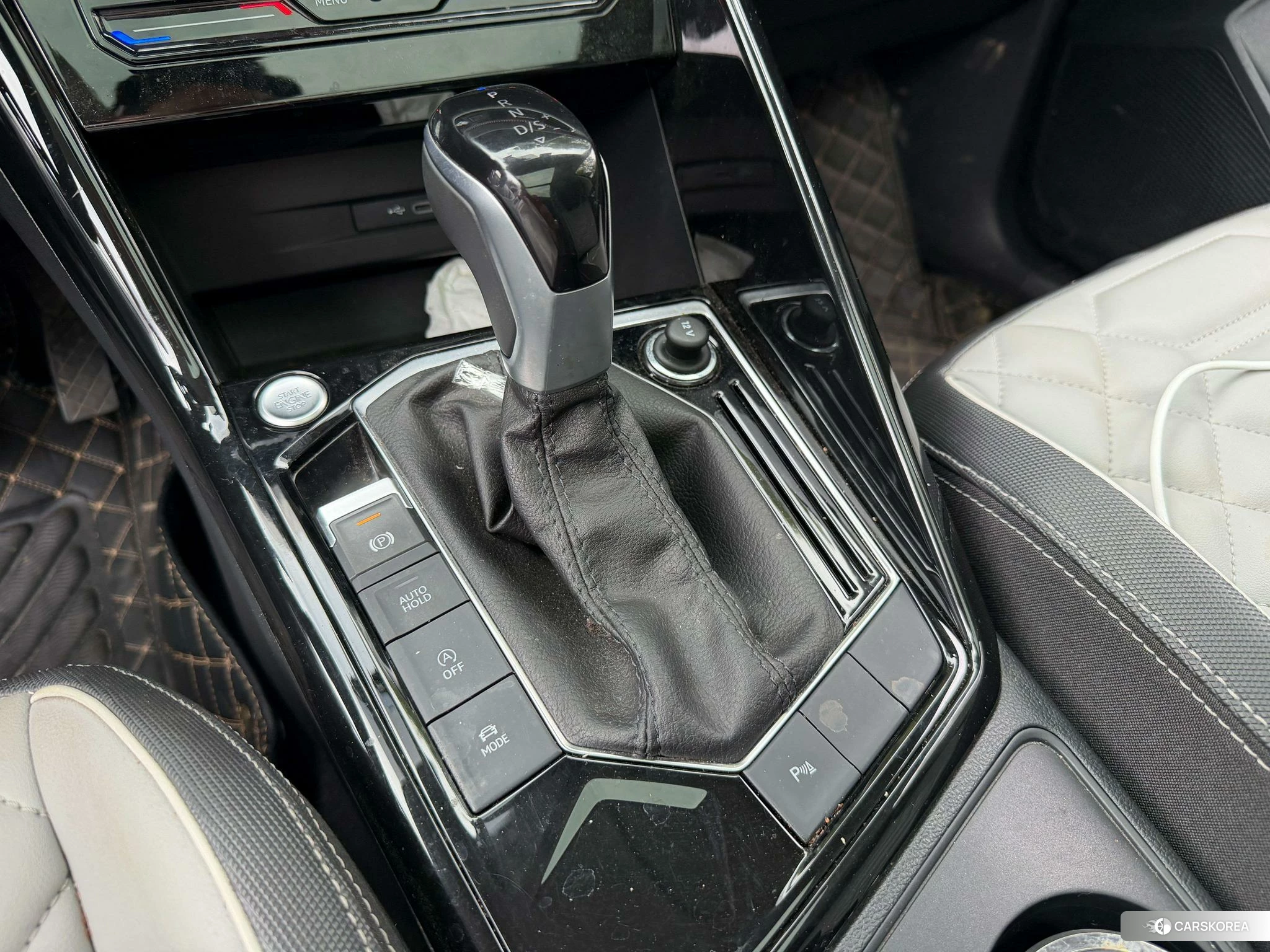 Volkswagen Tayron 2022 Черный из Китая, фото 6