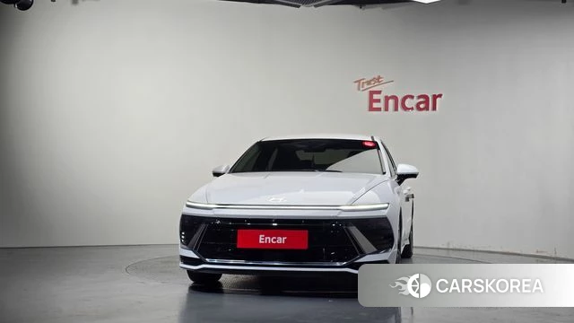 Hyundai Sonata D Edge (DN8) id 4778120 из Кореи 23