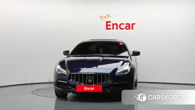 Maserati Quattroporte id 4993126 из Кореи 23